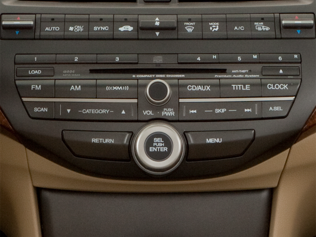 2011 Honda Accord EX-L 2.4