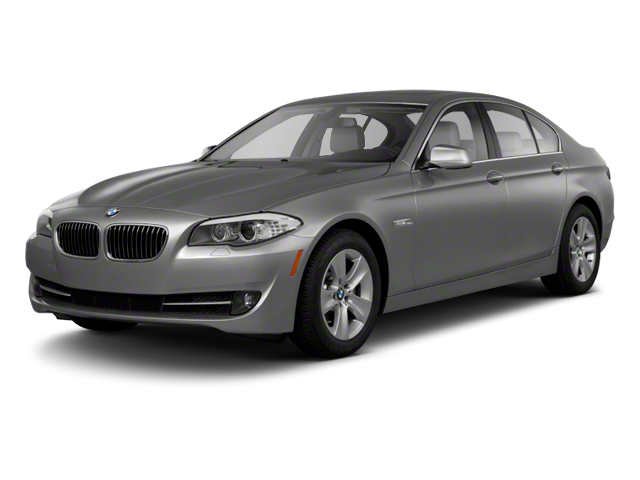2012 BMW 5 Series 535i xDrive