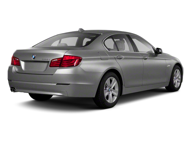 2012 BMW 5 Series 535i xDrive