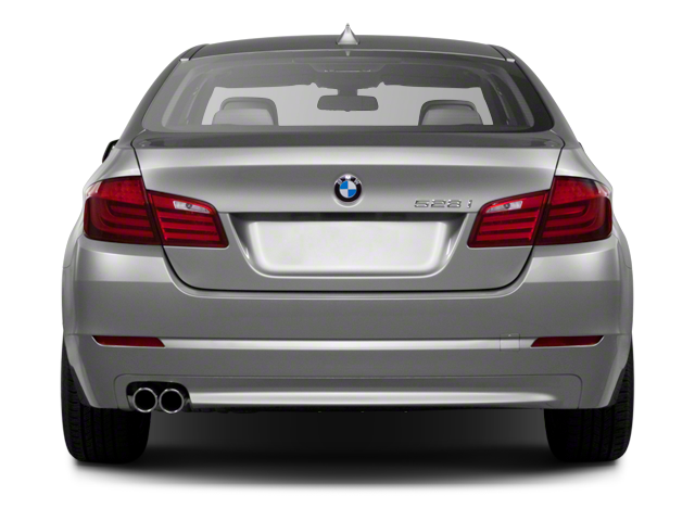 2012 BMW 5 Series 535i xDrive