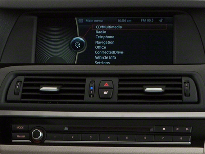 2012 BMW 5 Series 535i xDrive