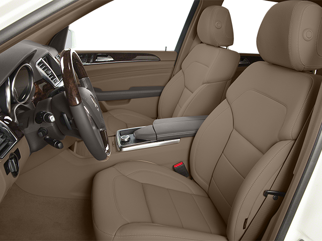 2013 Mercedes-Benz M-Class ML 350 4MATIC®