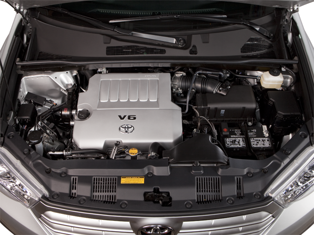2013 Toyota HIGHLANDER Base Plus V6