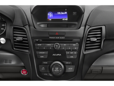 2014 Acura RDX Technology Package