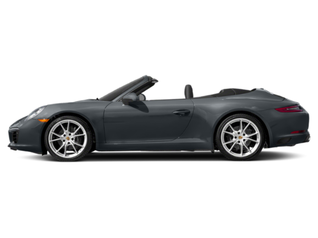 2017 Porsche 911 Carrera