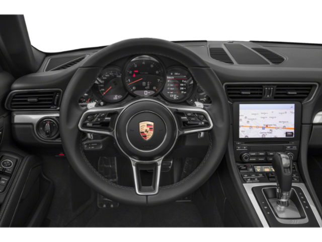 2017 Porsche 911 Carrera
