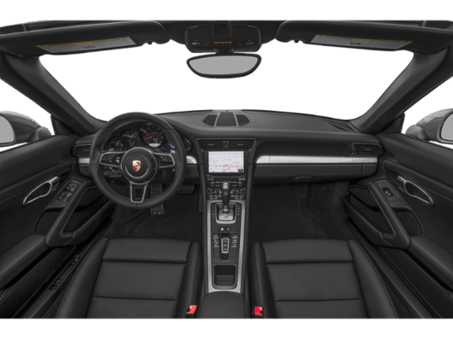 2017 Porsche 911 Carrera