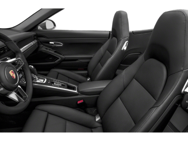 2017 Porsche 911 Carrera