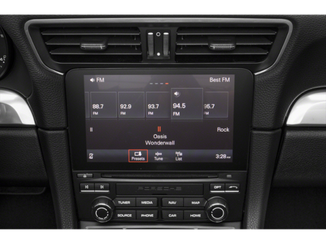 2017 Porsche 911 Carrera