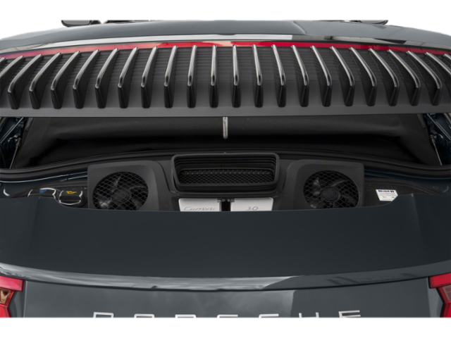 2017 Porsche 911 Carrera