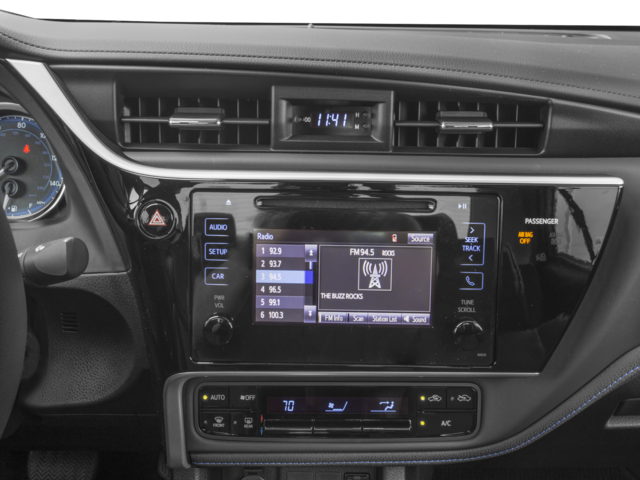 2017 Toyota COROLLA 50th Anniversary Special Edition