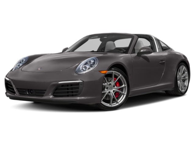 2018 Porsche 911 Targa 4's photo
