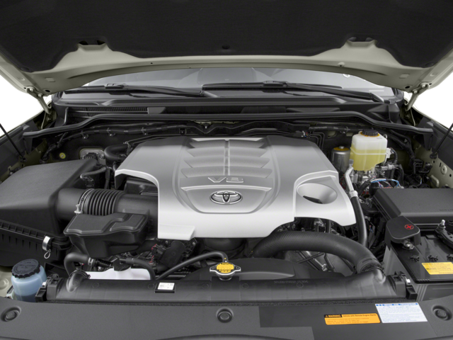 2018 Toyota Land Cruiser Base