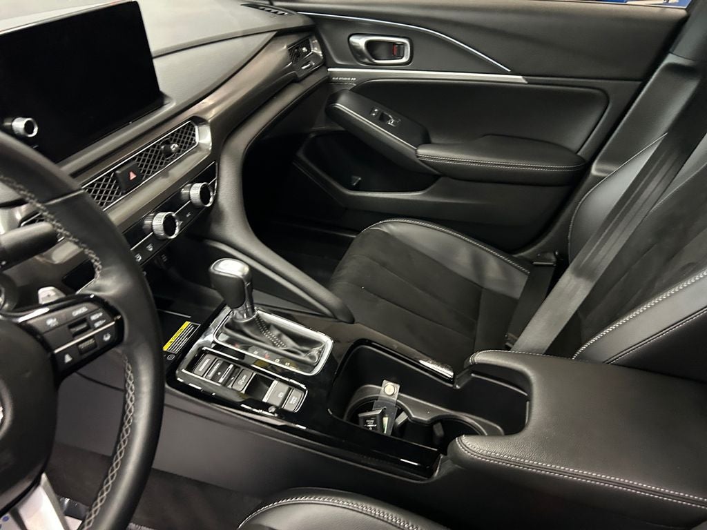 2024 Acura Integra A-Spec Tech Package
