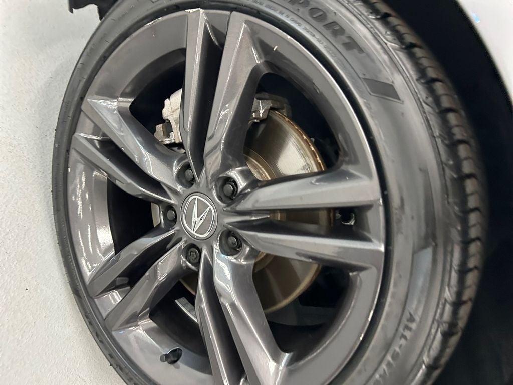 2024 Acura Integra A-Spec Tech Package