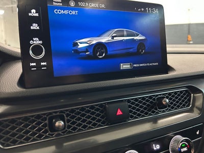 2024 Acura Integra A-Spec Tech Package