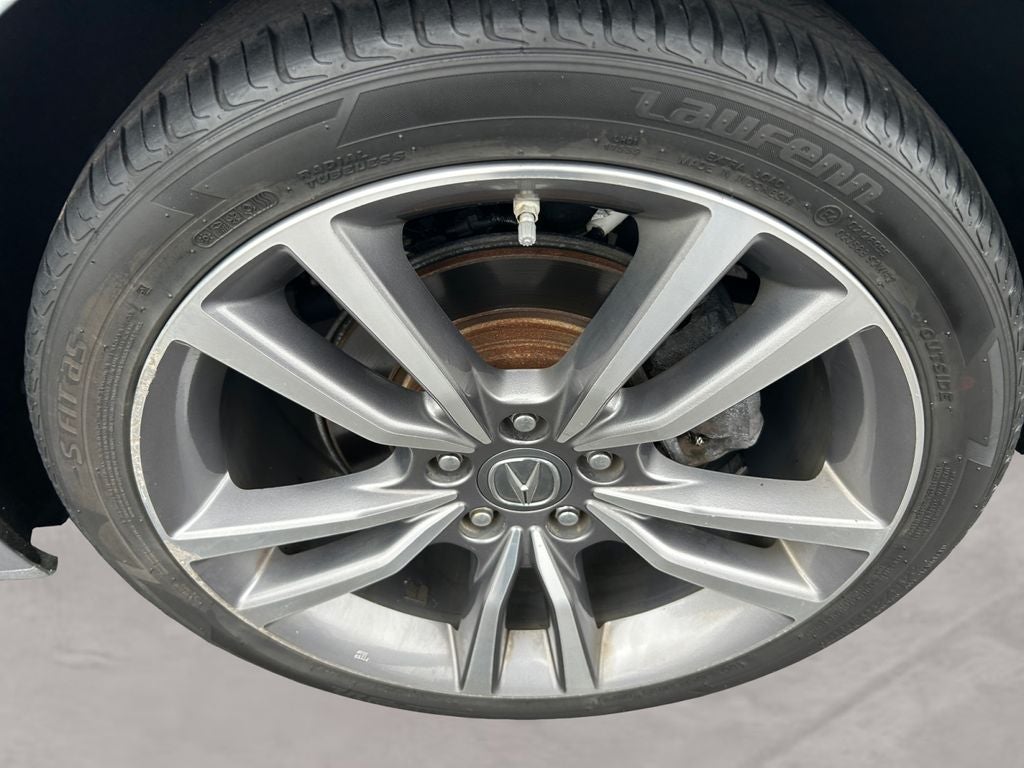 2020 Acura TLX 3.5L Technology Pkg