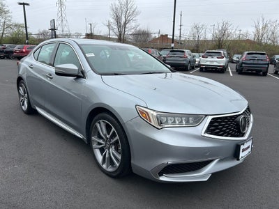 2020 Acura TLX 3.5L Technology Pkg