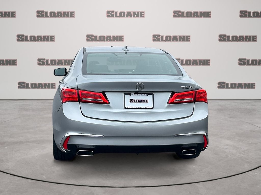 2020 Acura TLX 3.5L Technology Pkg