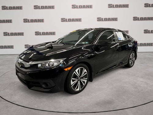 2016 Honda Civic EX-L