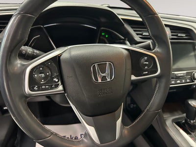 2016 Honda Civic EX-L