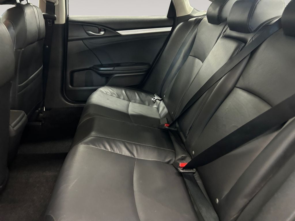 2016 Honda Civic EX-L