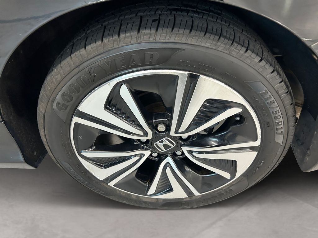 2016 Honda Civic EX-L