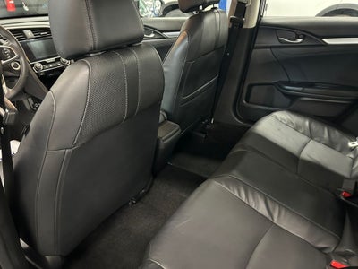 2016 Honda Civic EX-L