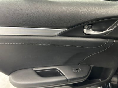 2016 Honda Civic EX-L
