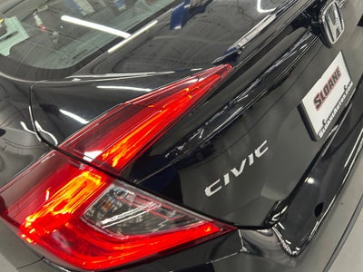 2016 Honda Civic EX-L
