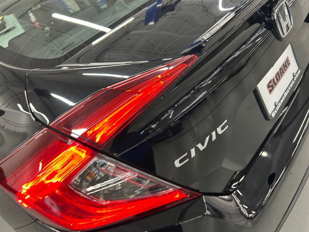 2016 Honda Civic EX-L