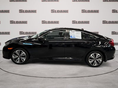 2016 Honda Civic EX-L