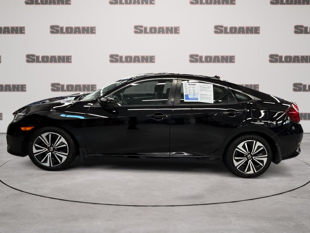 2016 Honda Civic EX-L