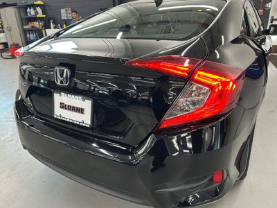 2016 Honda Civic EX-L