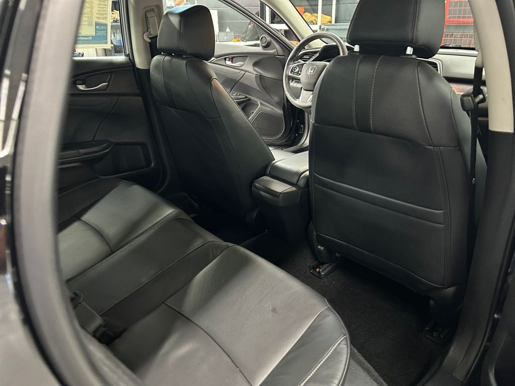 2016 Honda Civic EX-L