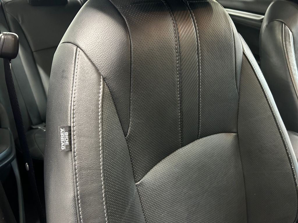 2016 Honda Civic EX-L