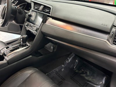 2016 Honda Civic EX-L