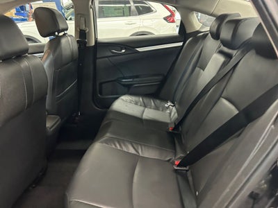 2016 Honda Civic EX-L