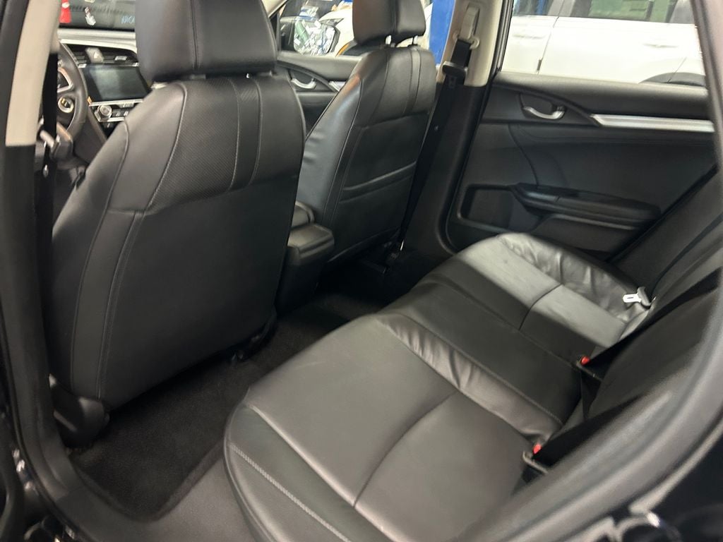 2016 Honda Civic EX-L
