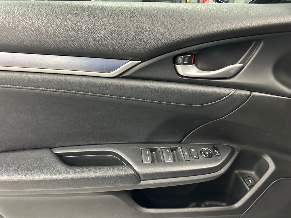 2016 Honda Civic EX-L
