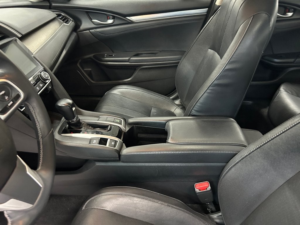 2016 Honda Civic EX-L