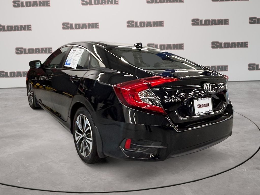2016 Honda Civic EX-L