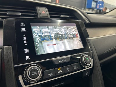2016 Honda Civic EX-L