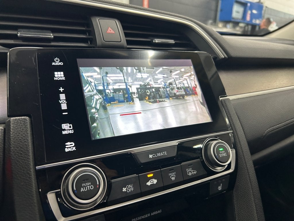 2016 Honda Civic EX-L