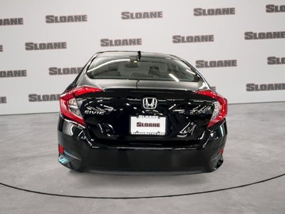2016 Honda Civic EX-L