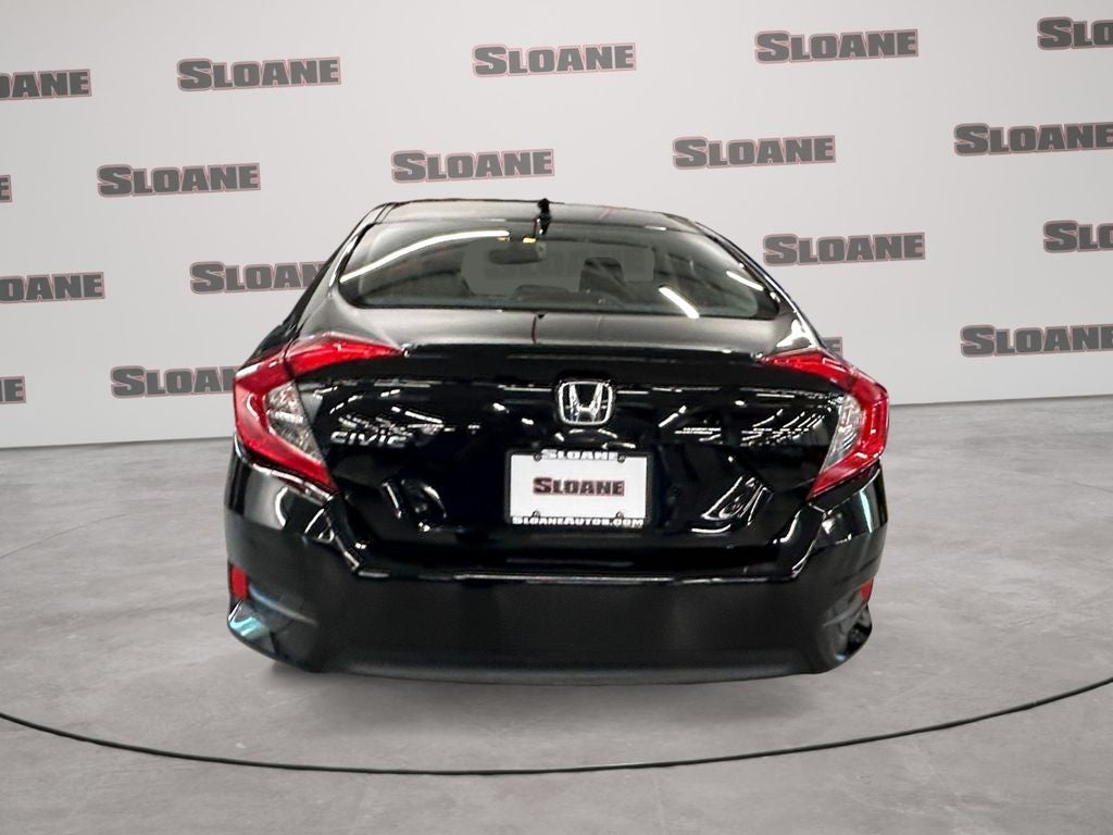 2016 Honda Civic EX-L