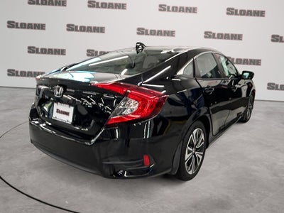 2016 Honda Civic EX-L