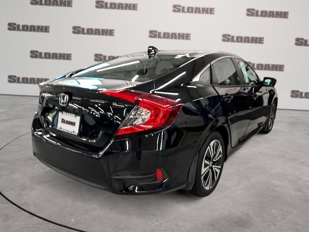 2016 Honda Civic EX-L