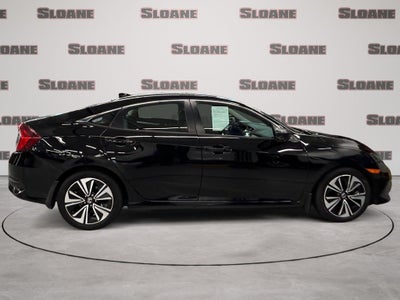 2016 Honda Civic EX-L