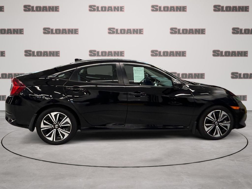 2016 Honda Civic EX-L